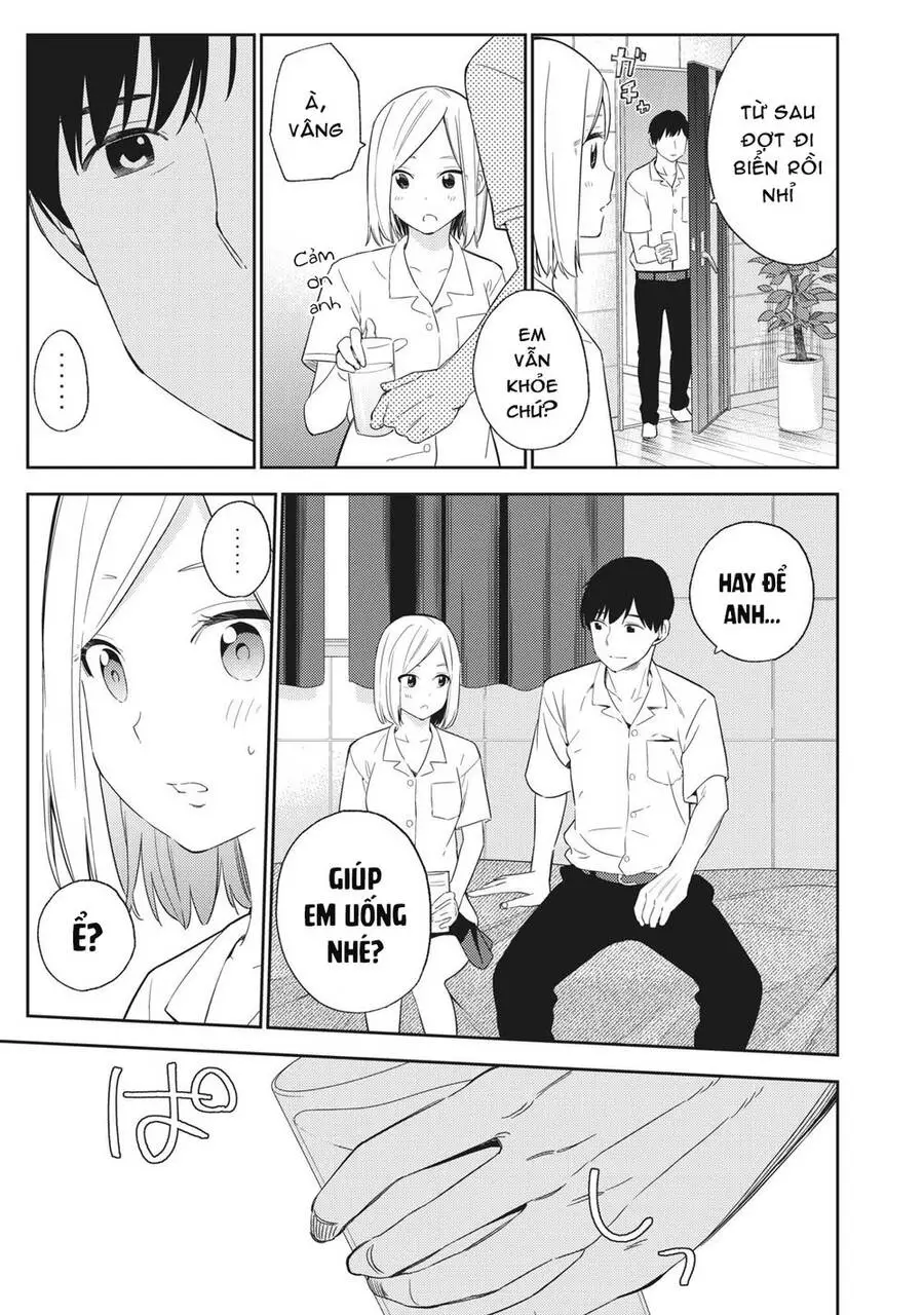 Karami Zakari: Boku No Honto To Kimi No Uso Nettruyen ZZZ Chương 27 Page 25