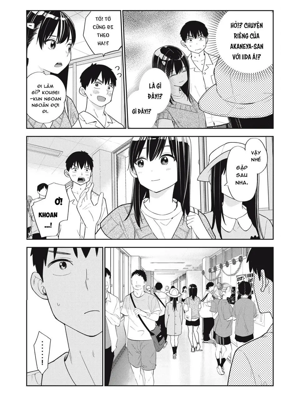 Karami Zakari: Boku No Honto To Kimi No Uso Nettruyen ZZZ Chương 33 Page 4