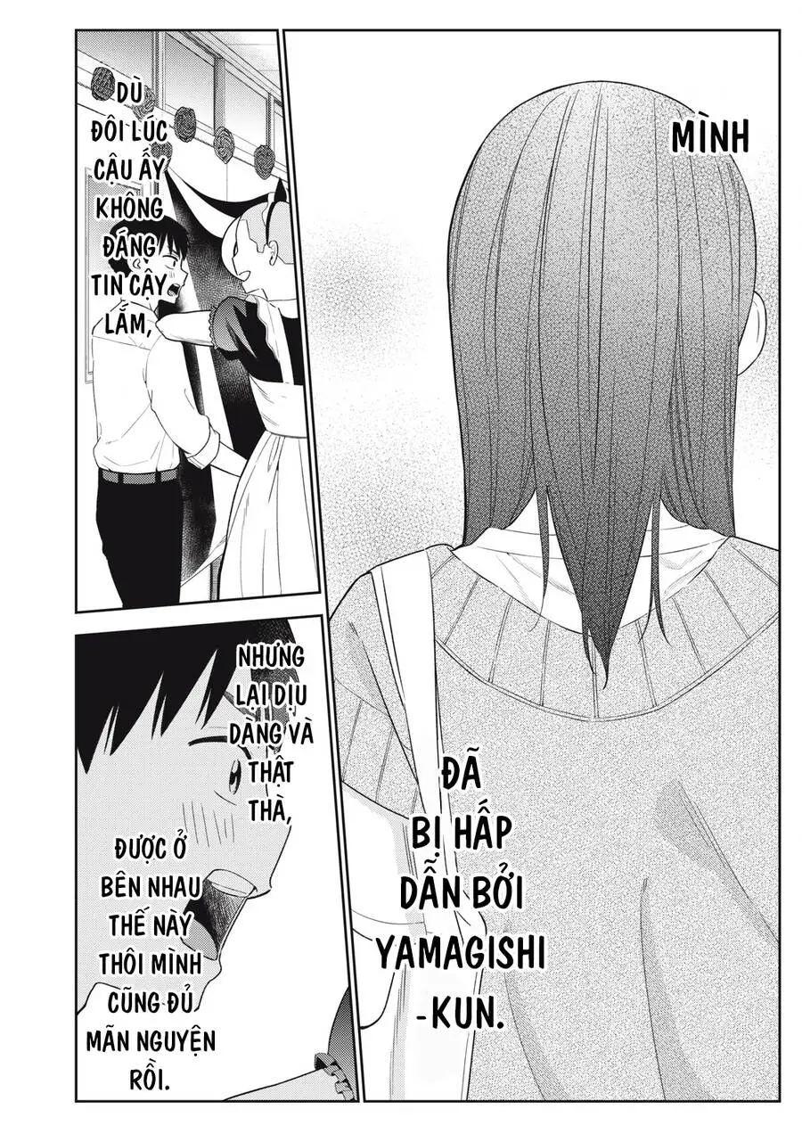 Karami Zakari: Boku No Honto To Kimi No Uso Nettruyen ZZZ Chương 33 Page 6
