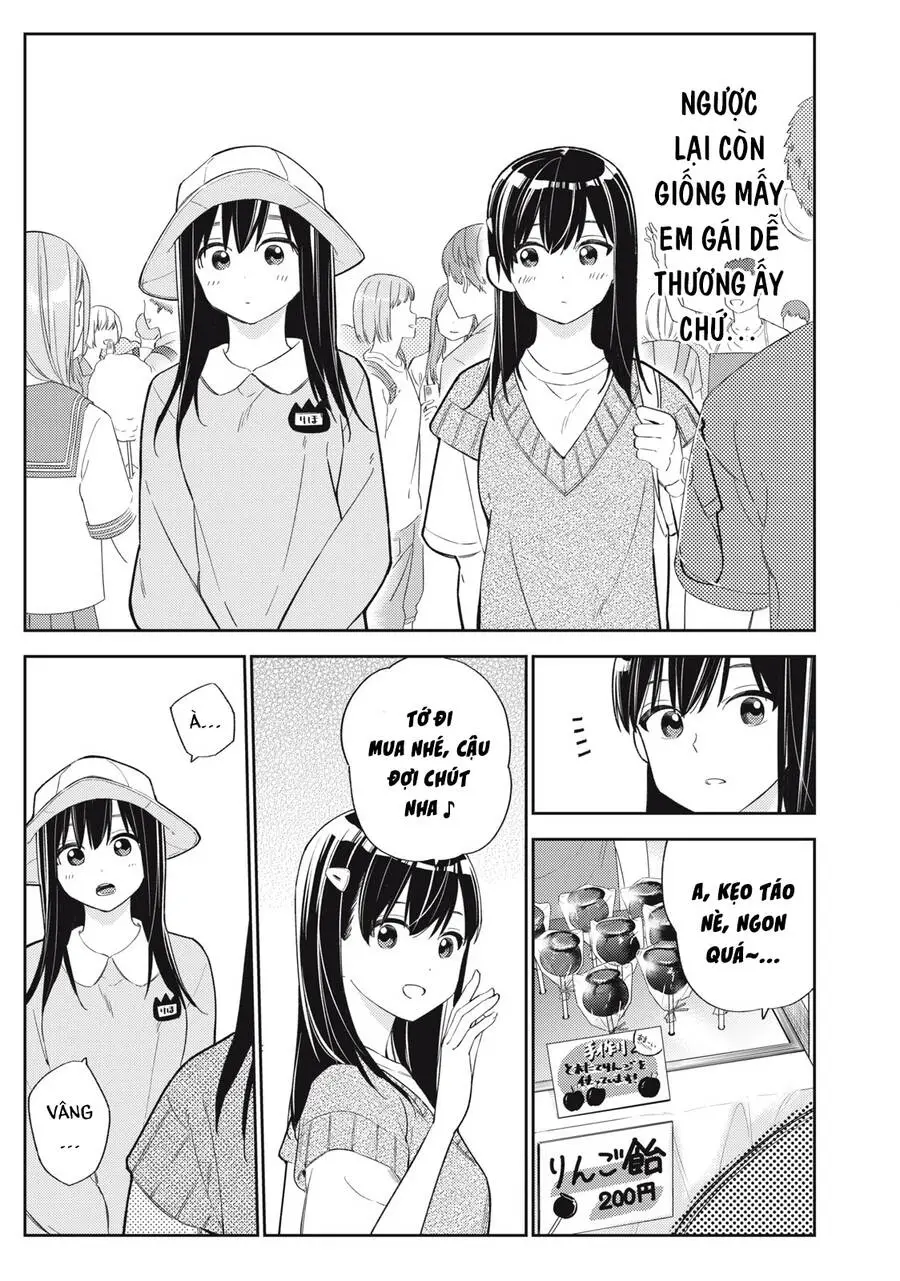 Karami Zakari: Boku No Honto To Kimi No Uso Nettruyen ZZZ Chương 33 Page 9