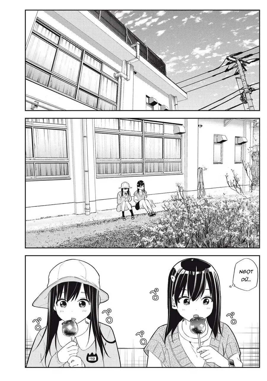Karami Zakari: Boku No Honto To Kimi No Uso Nettruyen ZZZ Chương 33 Page 12