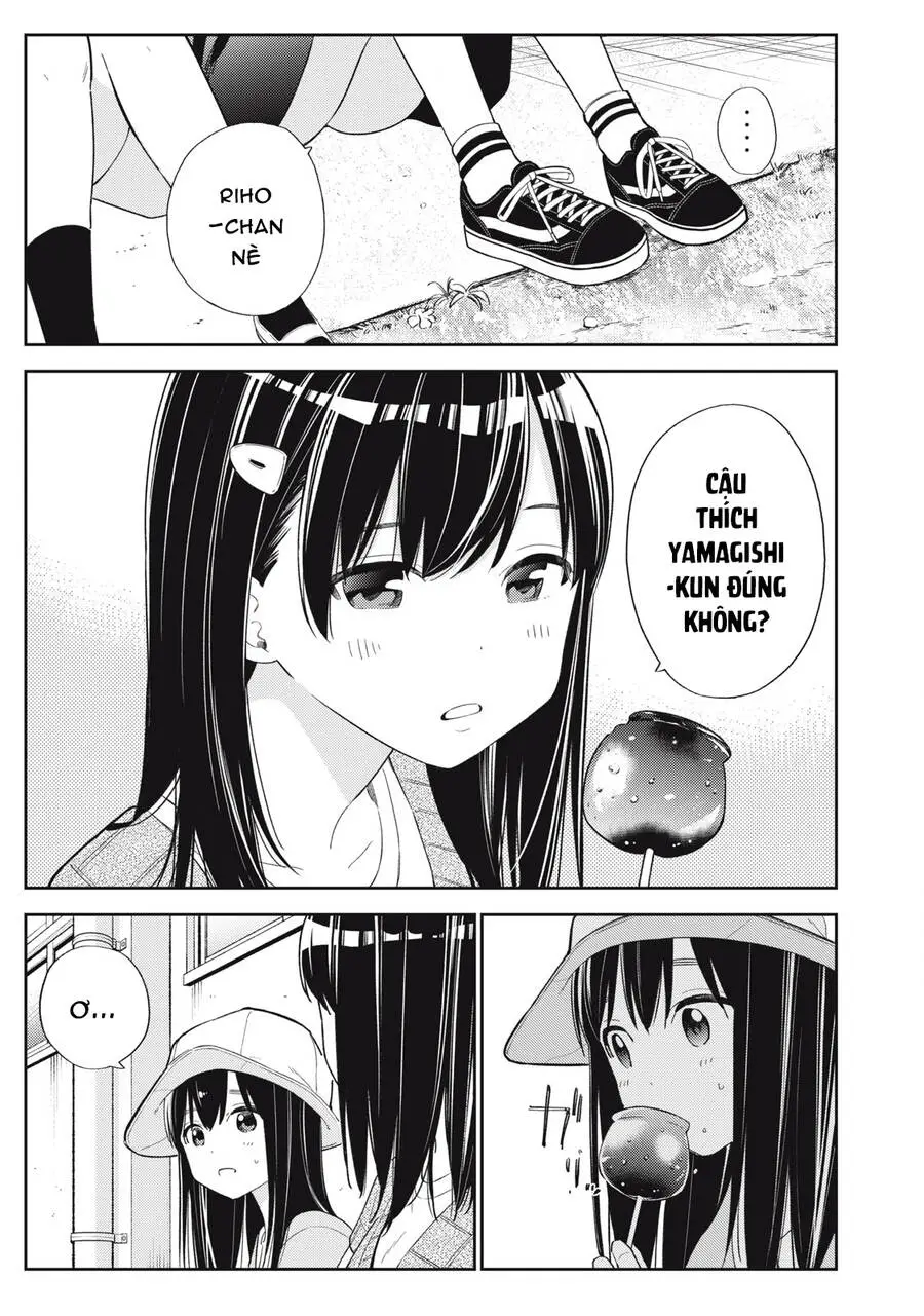 Karami Zakari: Boku No Honto To Kimi No Uso Nettruyen ZZZ Chương 33 Page 13