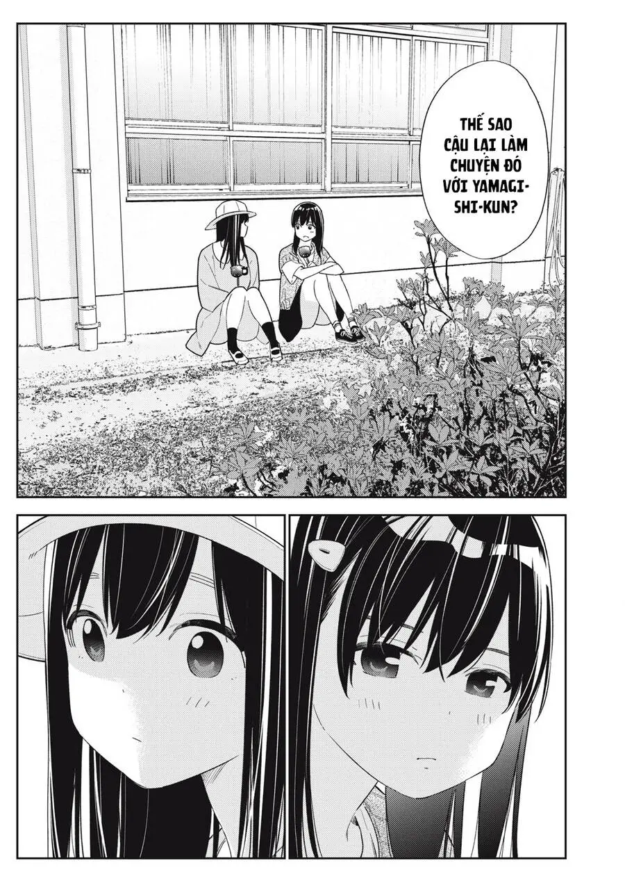 Karami Zakari: Boku No Honto To Kimi No Uso Nettruyen ZZZ Chương 33 Page 15