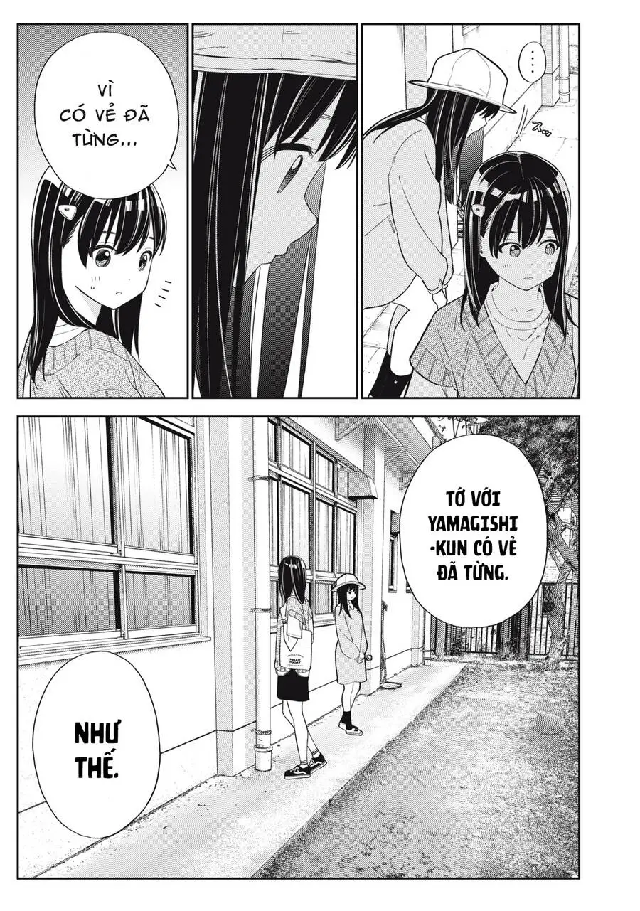 Karami Zakari: Boku No Honto To Kimi No Uso Nettruyen ZZZ Chương 33 Page 19