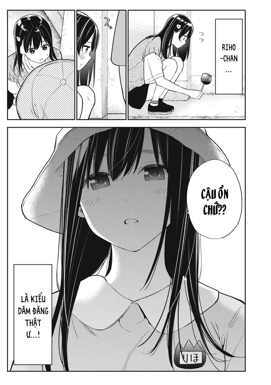 Karami Zakari: Boku No Honto To Kimi No Uso Nettruyen ZZZ Chương 33 Page 21