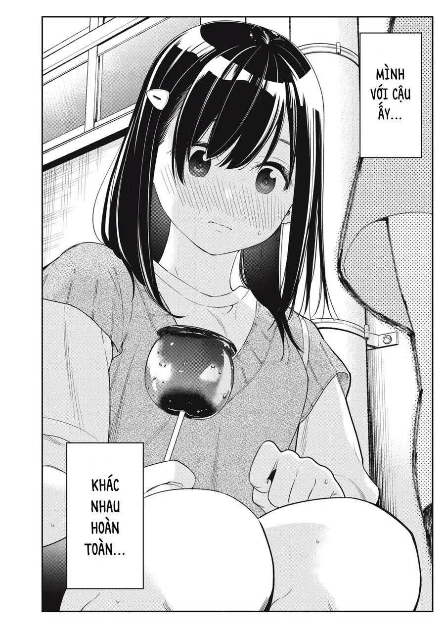 Karami Zakari: Boku No Honto To Kimi No Uso Nettruyen ZZZ Chương 33 Page 22