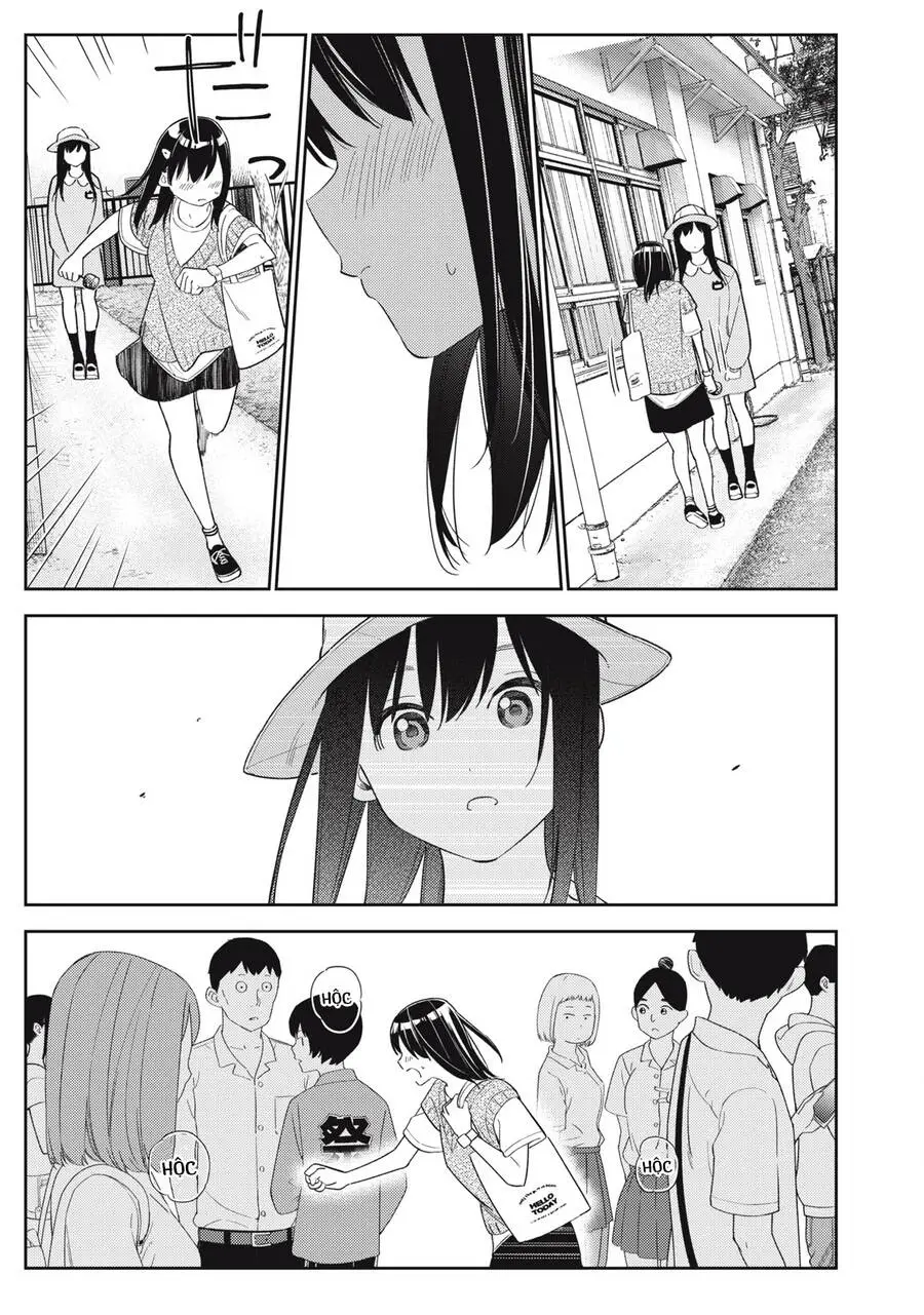 Karami Zakari: Boku No Honto To Kimi No Uso Nettruyen ZZZ Chương 33 Page 23
