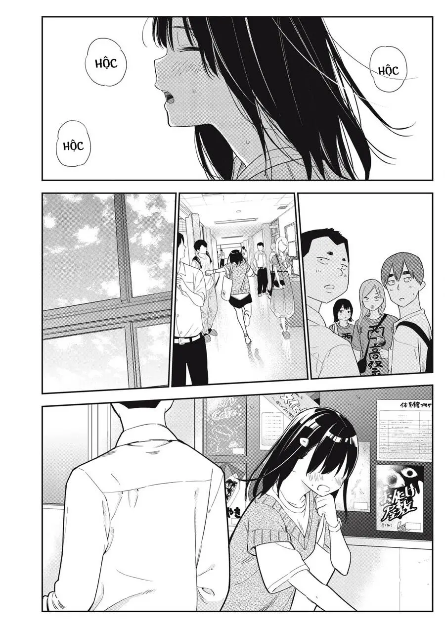 Karami Zakari: Boku No Honto To Kimi No Uso Nettruyen ZZZ Chương 33 Page 24