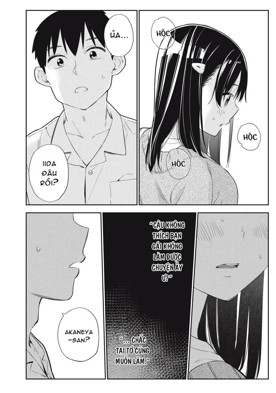 Karami Zakari: Boku No Honto To Kimi No Uso Nettruyen ZZZ Chương 33 Page 26