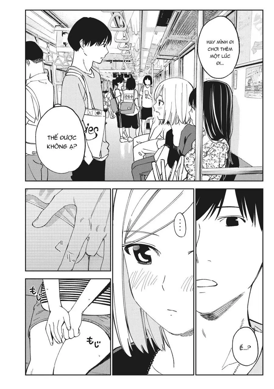 Karami Zakari: Boku No Honto To Kimi No Uso Nettruyen ZZZ Chương 18 Page 8