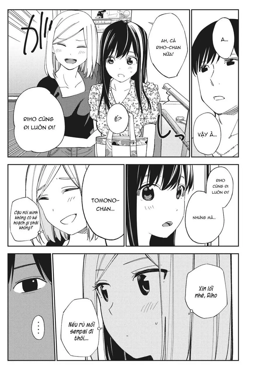 Karami Zakari: Boku No Honto To Kimi No Uso Nettruyen ZZZ Chương 18 Page 9