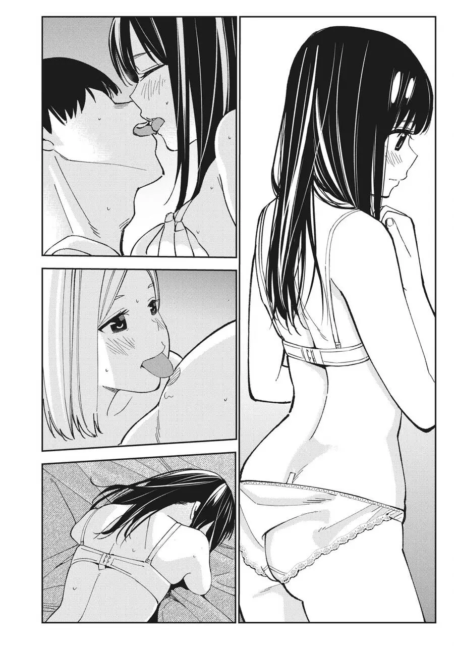 Karami Zakari: Boku No Honto To Kimi No Uso Nettruyen ZZZ Chương 18 Page 14