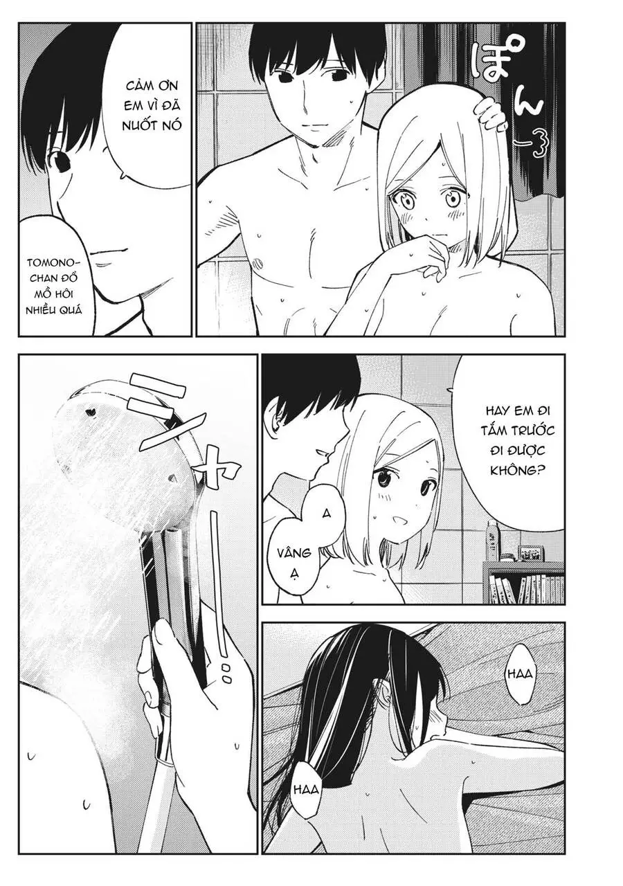 Karami Zakari: Boku No Honto To Kimi No Uso Nettruyen ZZZ Chương 18 Page 19
