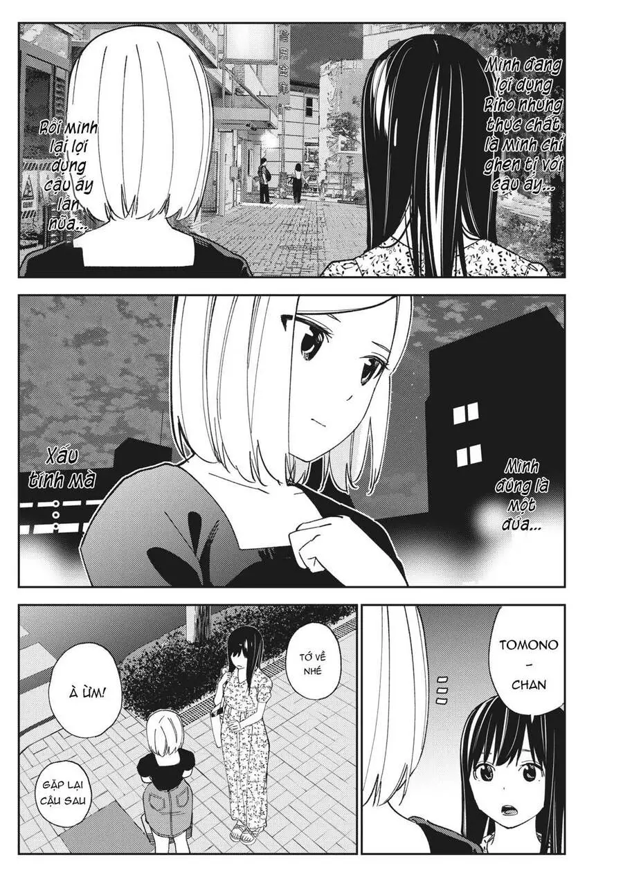 Karami Zakari: Boku No Honto To Kimi No Uso Nettruyen ZZZ Chương 18 Page 27