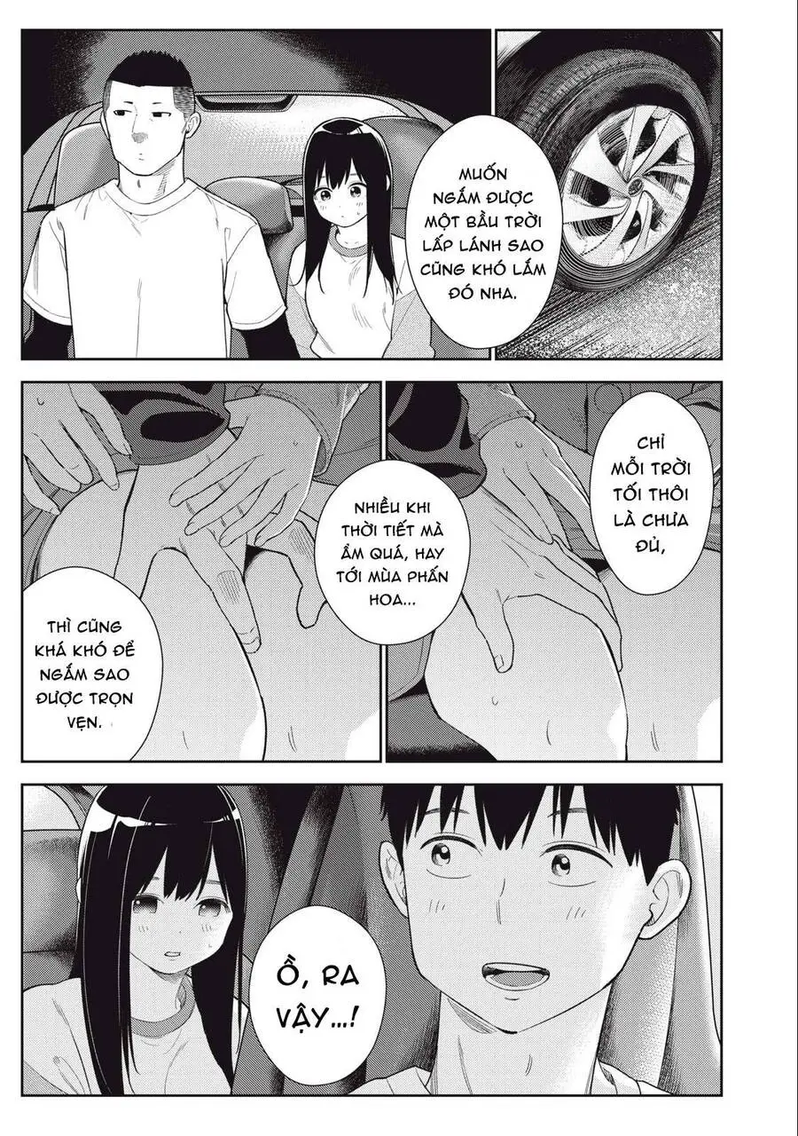Karami Zakari: Boku No Honto To Kimi No Uso Nettruyen ZZZ Chương 41 Page 1