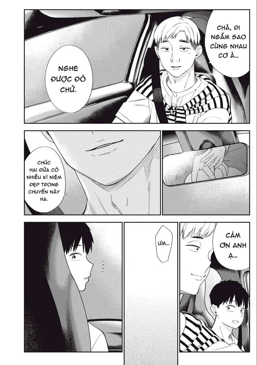 Karami Zakari: Boku No Honto To Kimi No Uso Nettruyen ZZZ Chương 41 Page 2