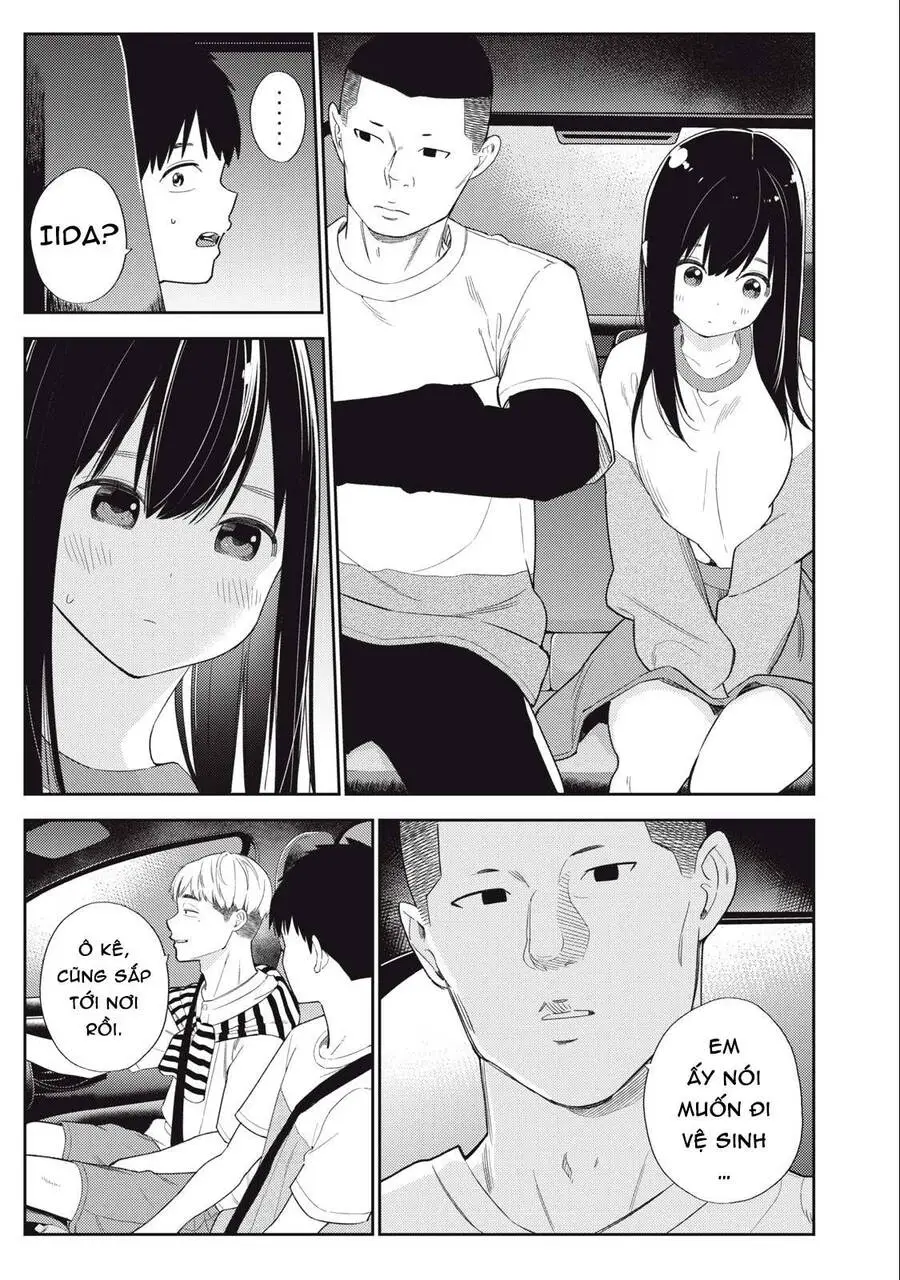 Karami Zakari: Boku No Honto To Kimi No Uso Nettruyen ZZZ Chương 41 Page 3