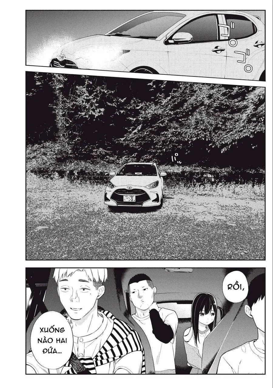 Karami Zakari: Boku No Honto To Kimi No Uso Nettruyen ZZZ Chương 41 Page 4