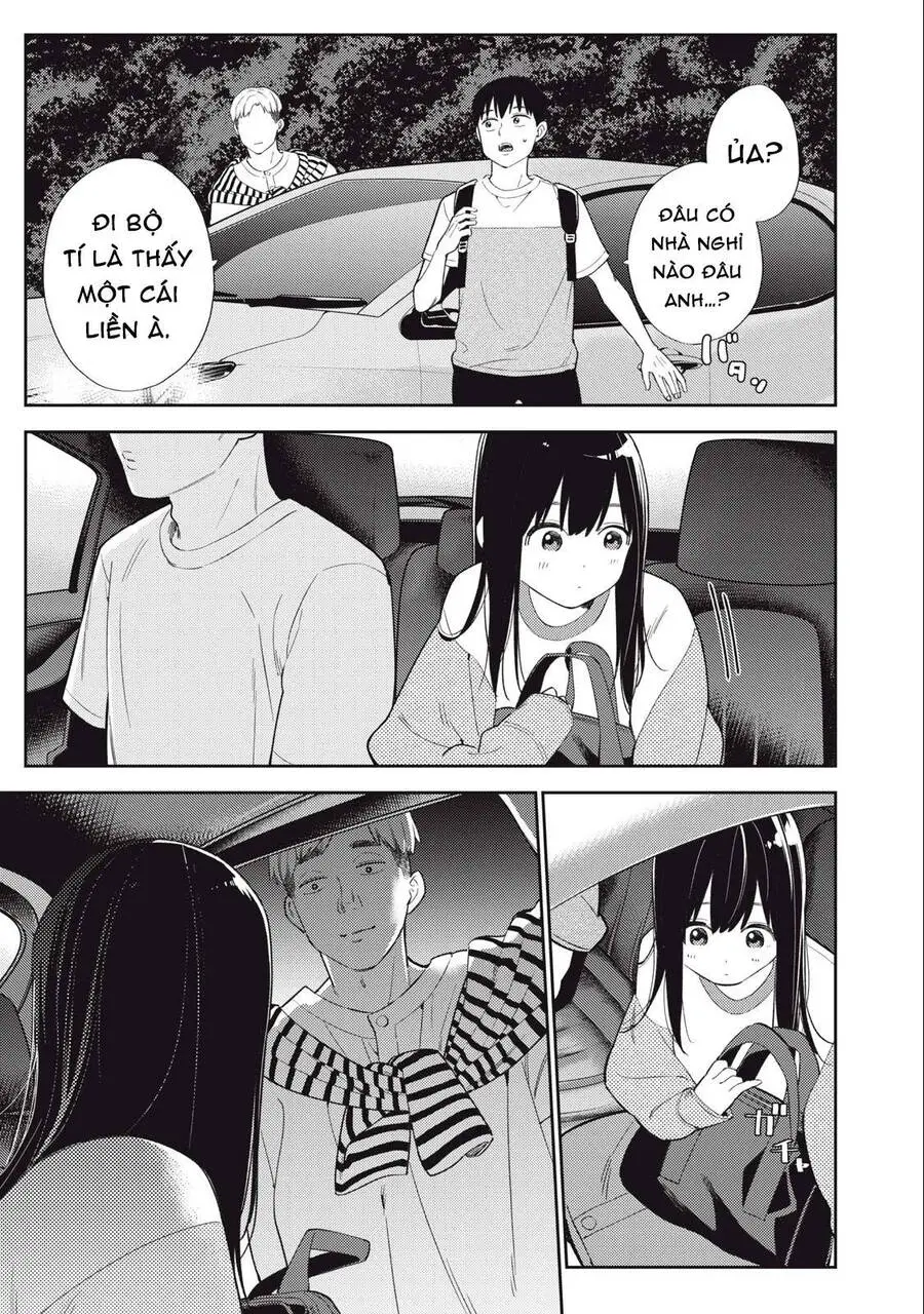 Karami Zakari: Boku No Honto To Kimi No Uso Nettruyen ZZZ Chương 41 Page 5