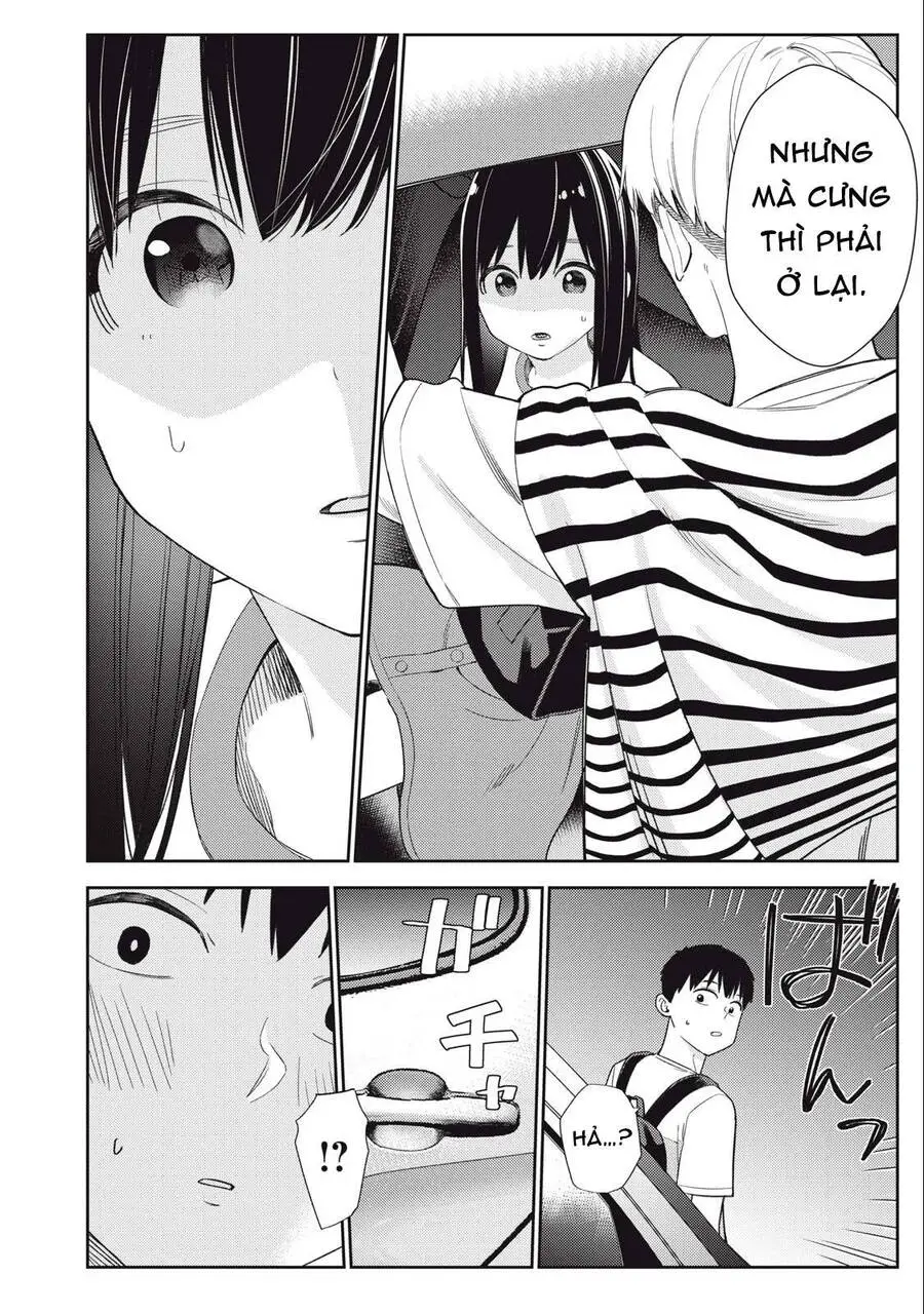 Karami Zakari: Boku No Honto To Kimi No Uso Nettruyen ZZZ Chương 41 Page 6