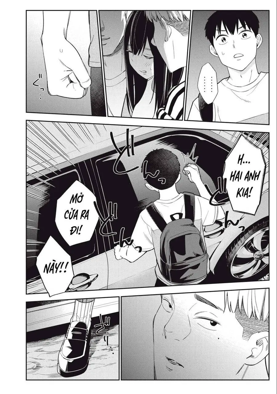 Karami Zakari: Boku No Honto To Kimi No Uso Nettruyen ZZZ Chương 41 Page 8