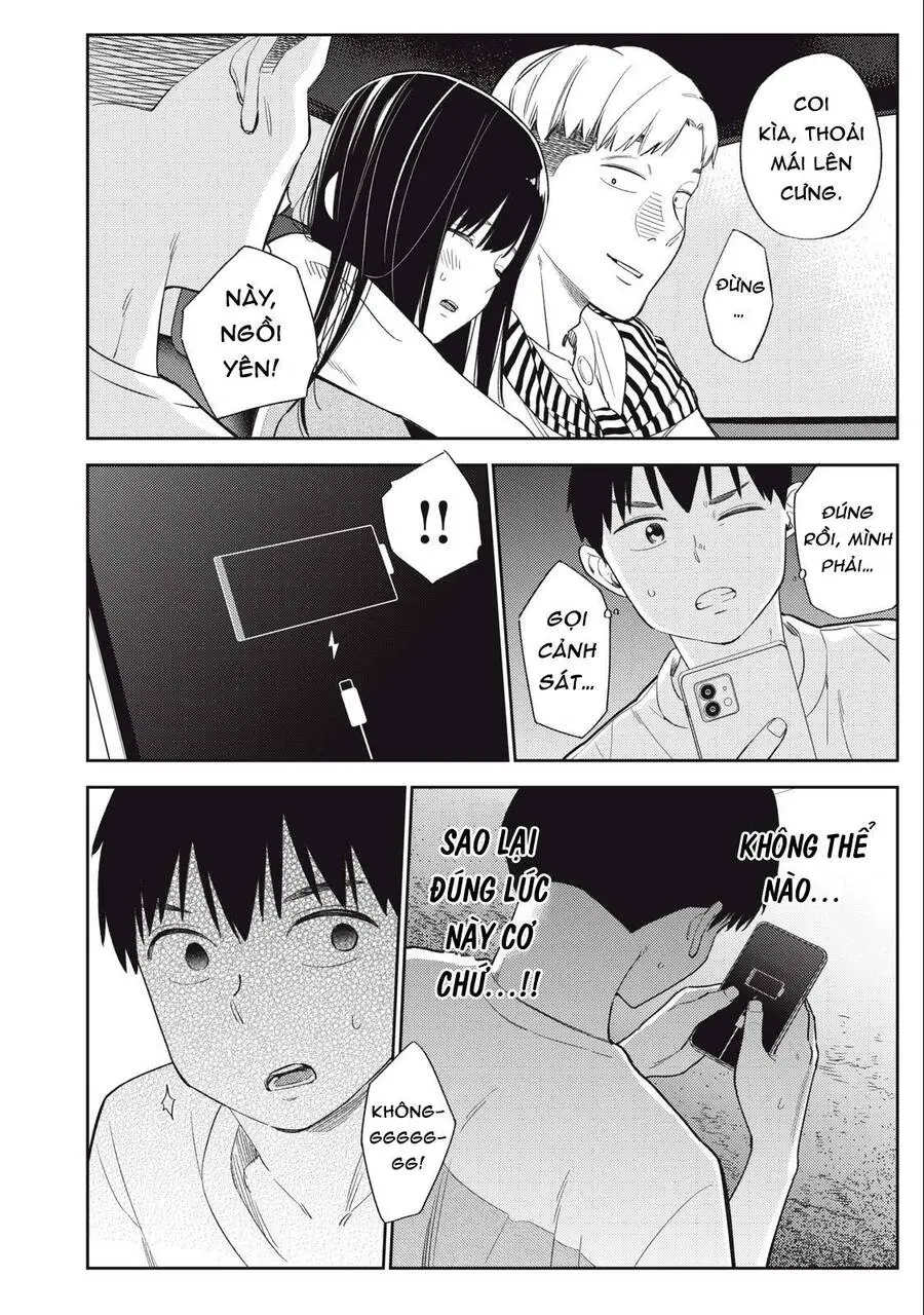 Karami Zakari: Boku No Honto To Kimi No Uso Nettruyen ZZZ Chương 41 Page 10