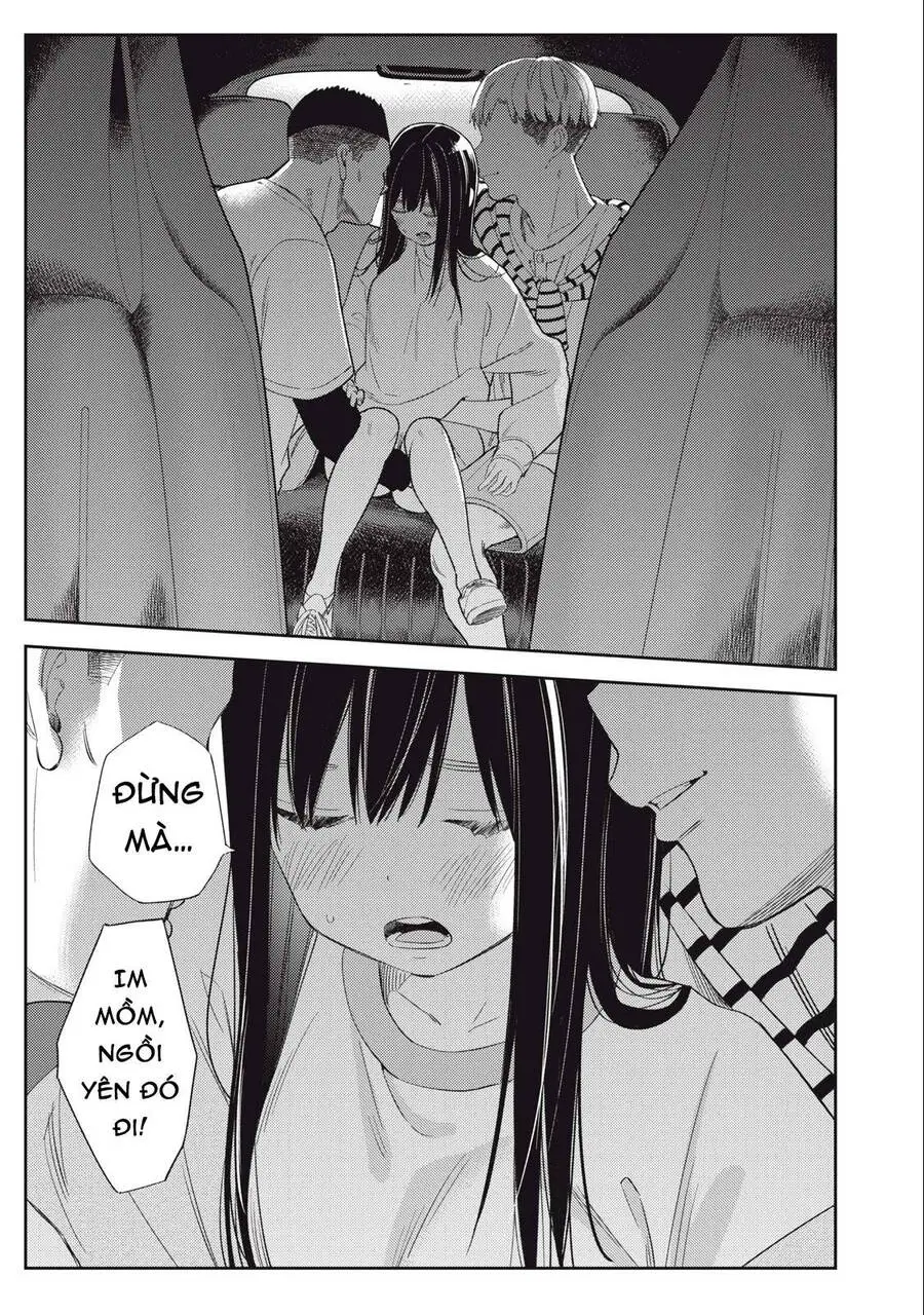 Karami Zakari: Boku No Honto To Kimi No Uso Nettruyen ZZZ Chương 41 Page 11