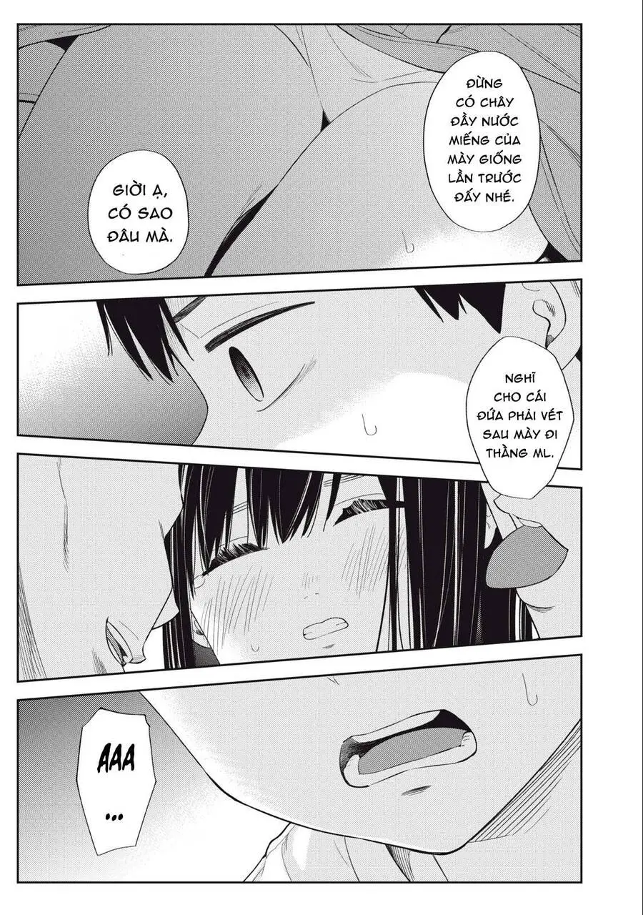 Karami Zakari: Boku No Honto To Kimi No Uso Nettruyen ZZZ Chương 41 Page 13