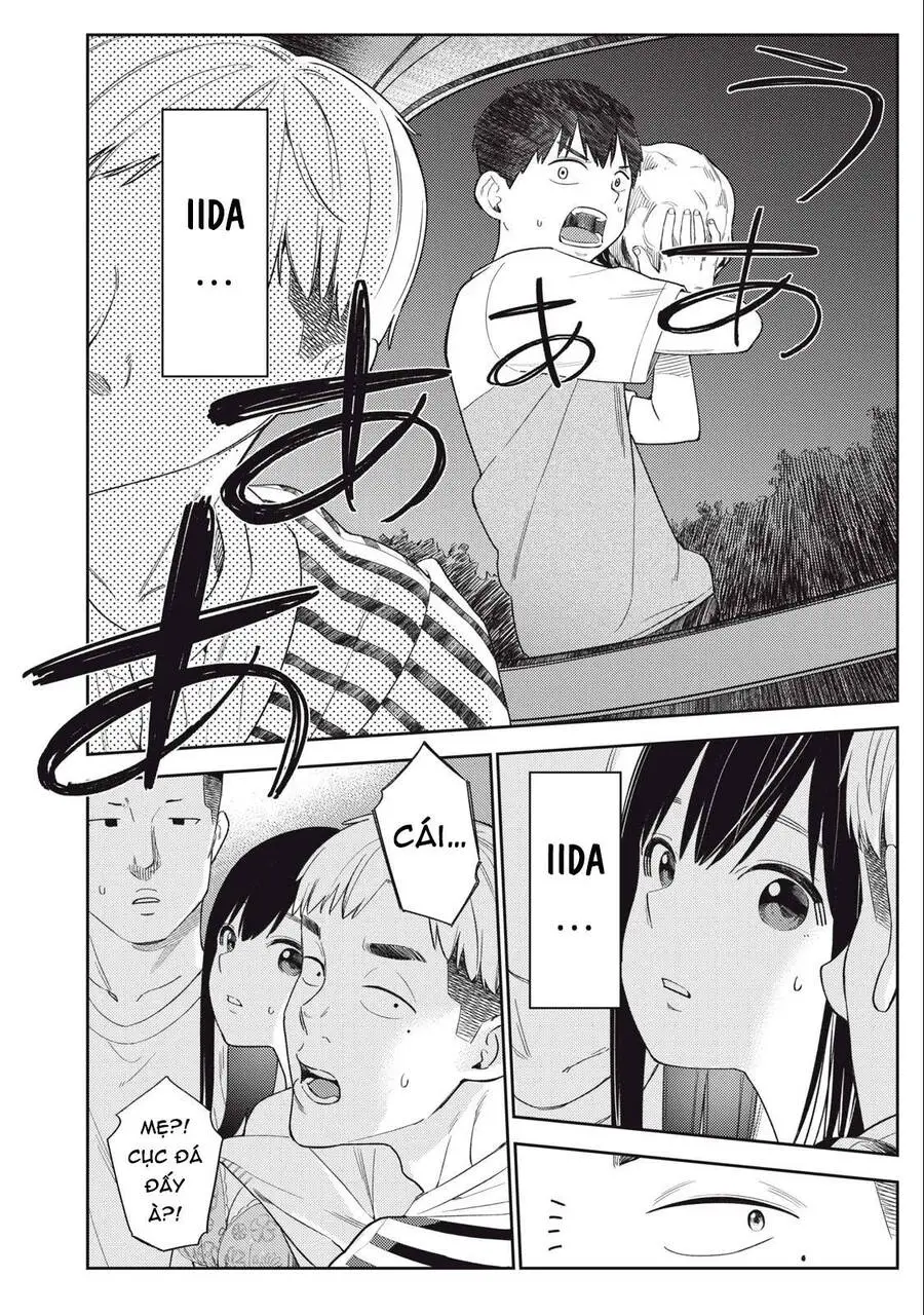Karami Zakari: Boku No Honto To Kimi No Uso Nettruyen ZZZ Chương 41 Page 14