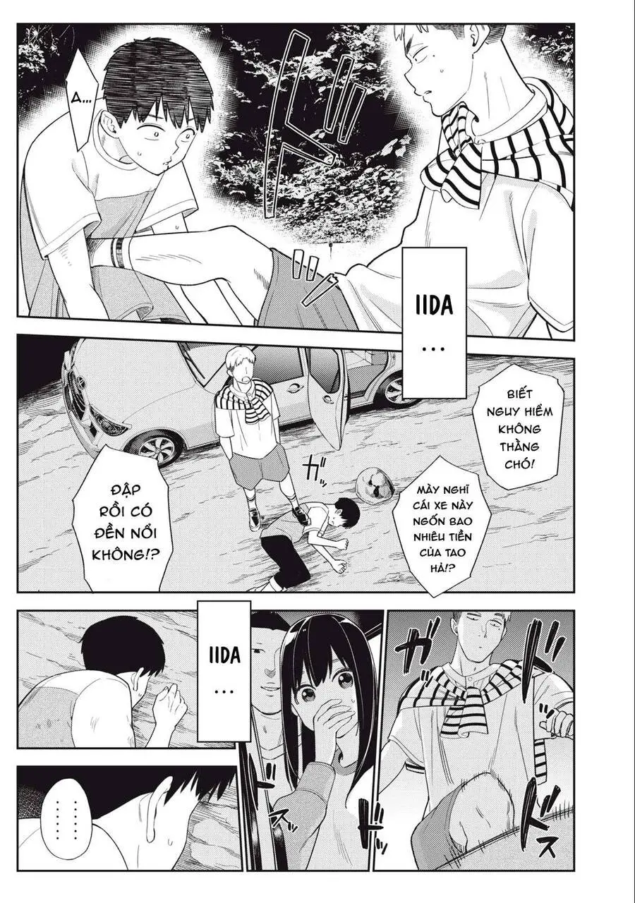 Karami Zakari: Boku No Honto To Kimi No Uso Nettruyen ZZZ Chương 41 Page 15