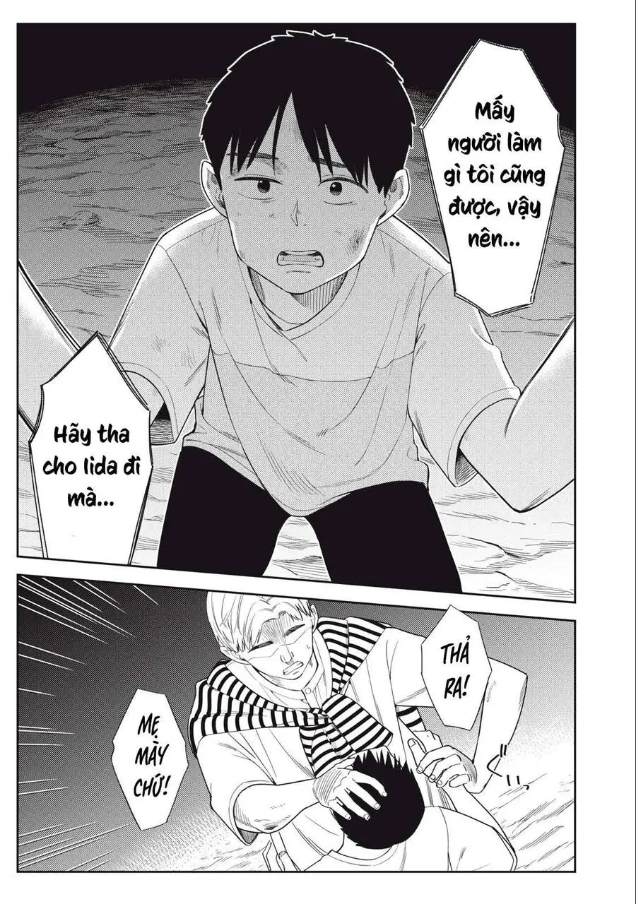 Karami Zakari: Boku No Honto To Kimi No Uso Nettruyen ZZZ Chương 41 Page 17