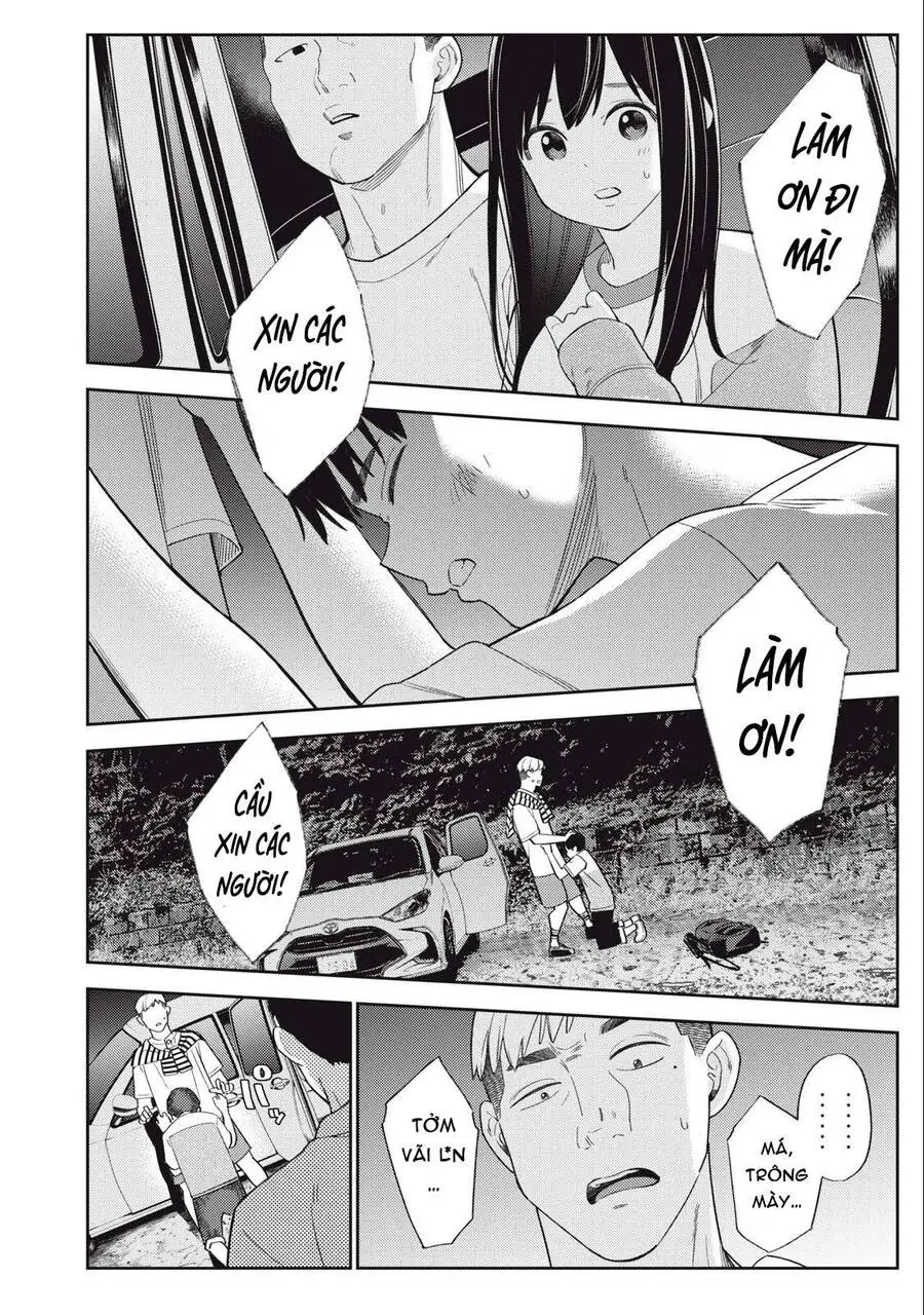 Karami Zakari: Boku No Honto To Kimi No Uso Nettruyen ZZZ Chương 41 Page 18