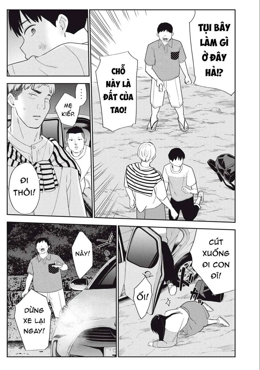 Karami Zakari: Boku No Honto To Kimi No Uso Nettruyen ZZZ Chương 41 Page 19