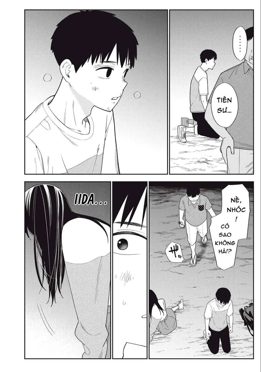 Karami Zakari: Boku No Honto To Kimi No Uso Nettruyen ZZZ Chương 41 Page 20