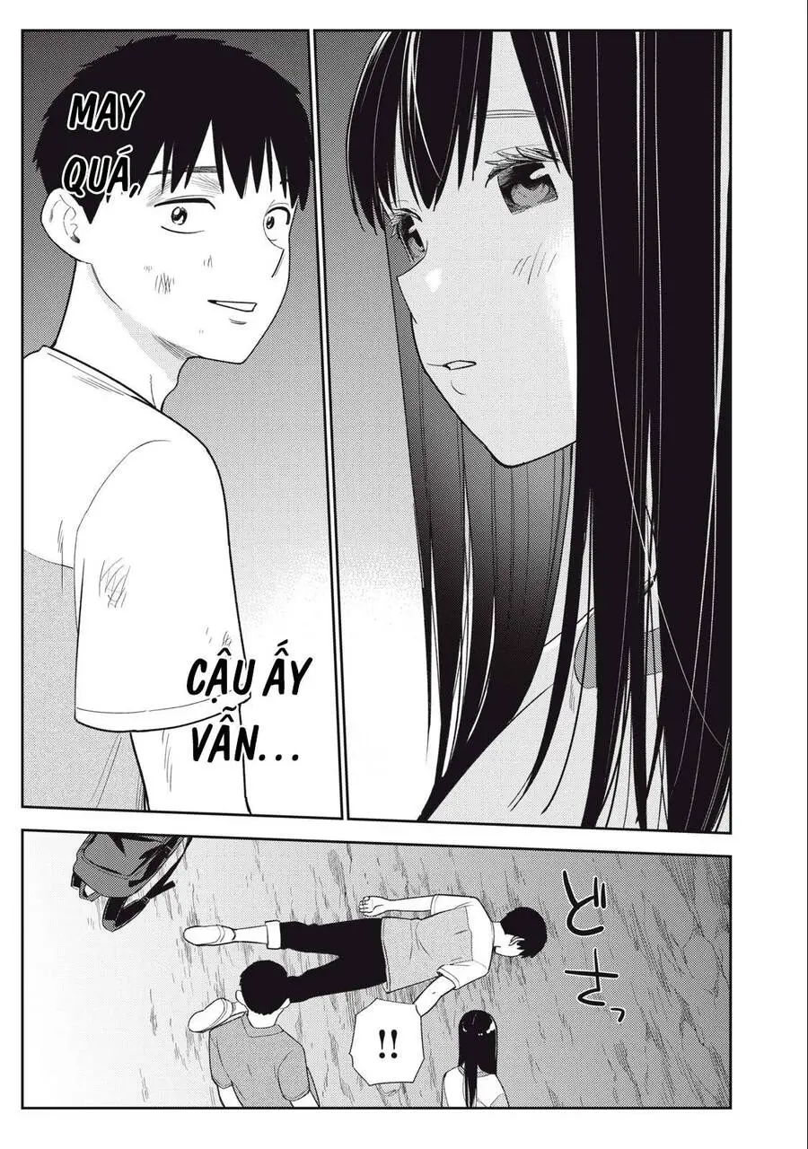 Karami Zakari: Boku No Honto To Kimi No Uso Nettruyen ZZZ Chương 41 Page 21