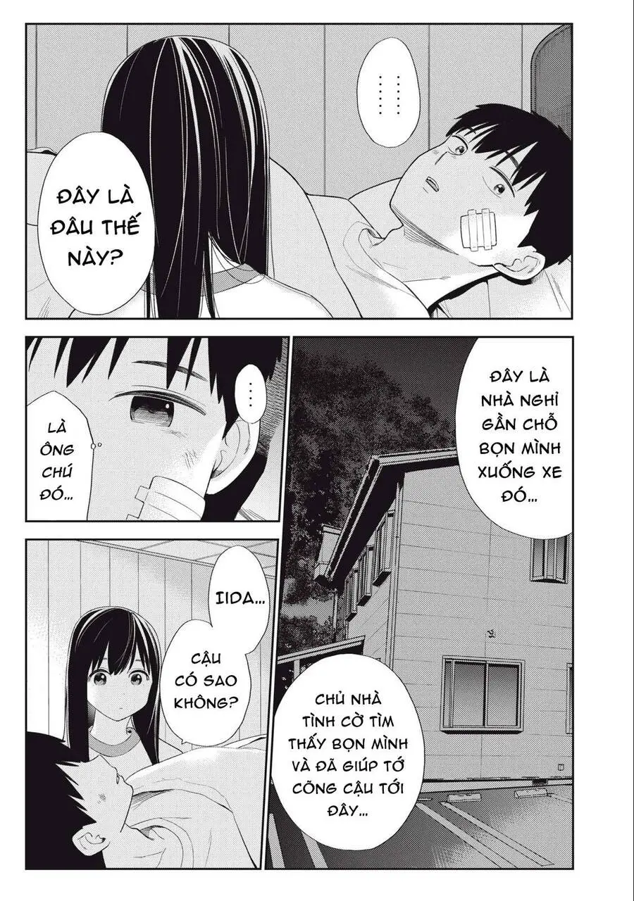Karami Zakari: Boku No Honto To Kimi No Uso Nettruyen ZZZ Chương 41 Page 25