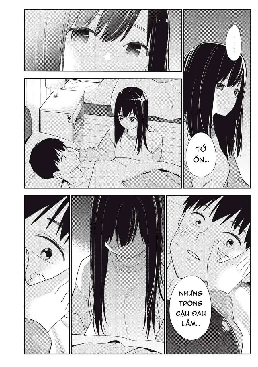 Karami Zakari: Boku No Honto To Kimi No Uso Nettruyen ZZZ Chương 41 Page 26