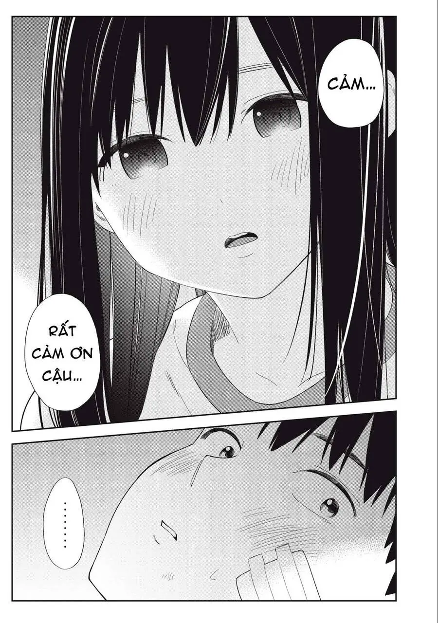 Karami Zakari: Boku No Honto To Kimi No Uso Nettruyen ZZZ Chương 41 Page 27