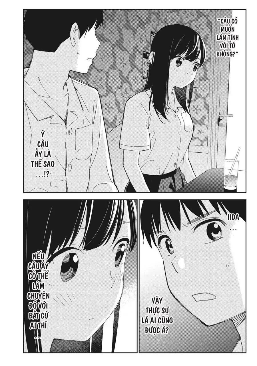 Karami Zakari: Boku No Honto To Kimi No Uso Nettruyen ZZZ Chương 9 Page 4