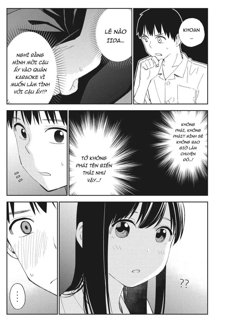 Karami Zakari: Boku No Honto To Kimi No Uso Nettruyen ZZZ Chương 9 Page 5