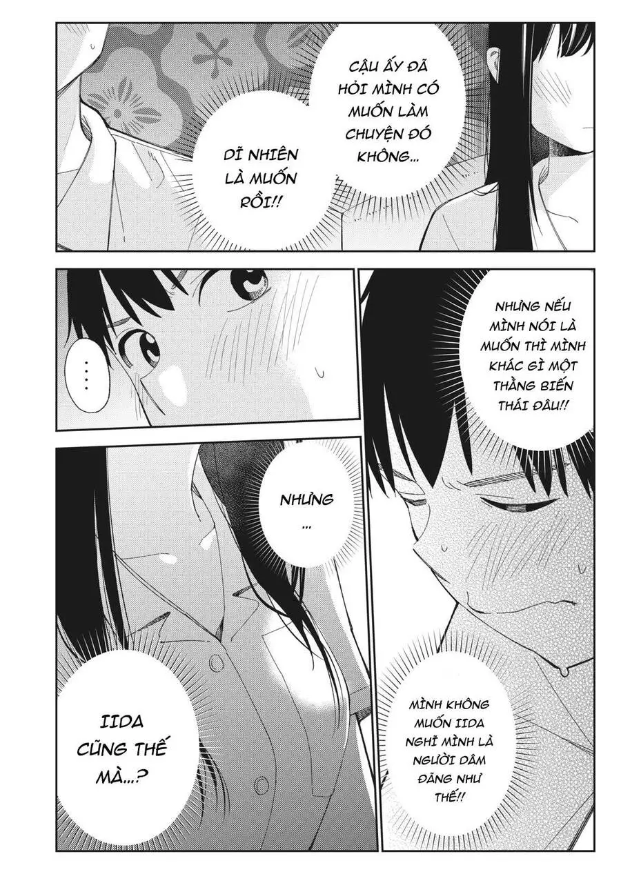 Karami Zakari: Boku No Honto To Kimi No Uso Nettruyen ZZZ Chương 9 Page 8