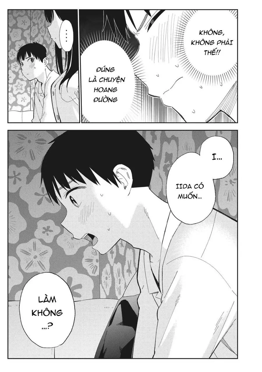 Karami Zakari: Boku No Honto To Kimi No Uso Nettruyen ZZZ Chương 9 Page 9