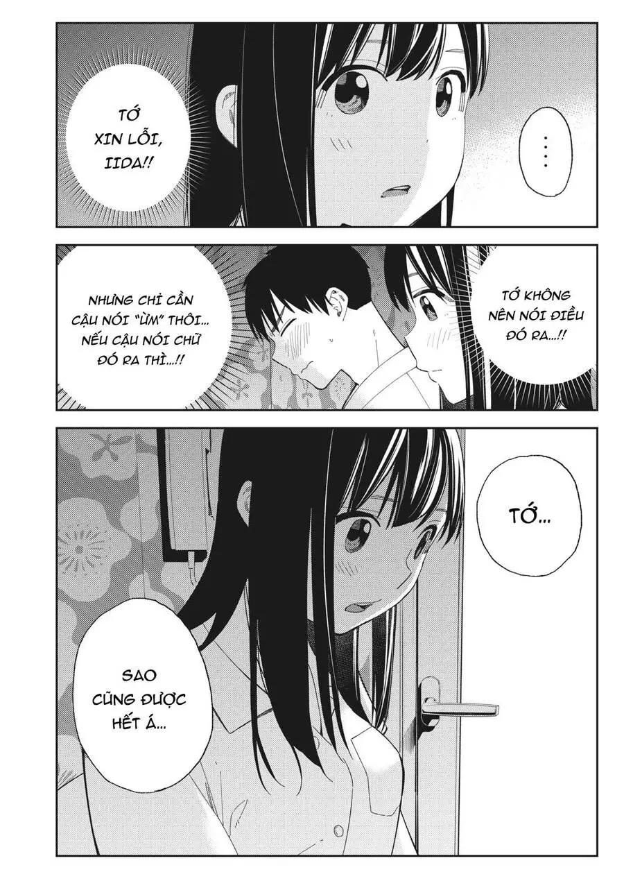 Karami Zakari: Boku No Honto To Kimi No Uso Nettruyen ZZZ Chương 9 Page 10