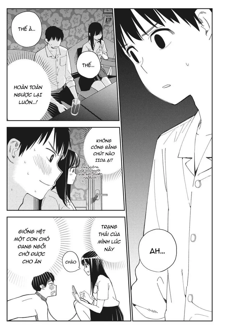 Karami Zakari: Boku No Honto To Kimi No Uso Nettruyen ZZZ Chương 9 Page 11