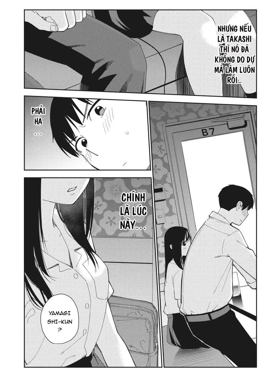 Karami Zakari: Boku No Honto To Kimi No Uso Nettruyen ZZZ Chương 9 Page 12