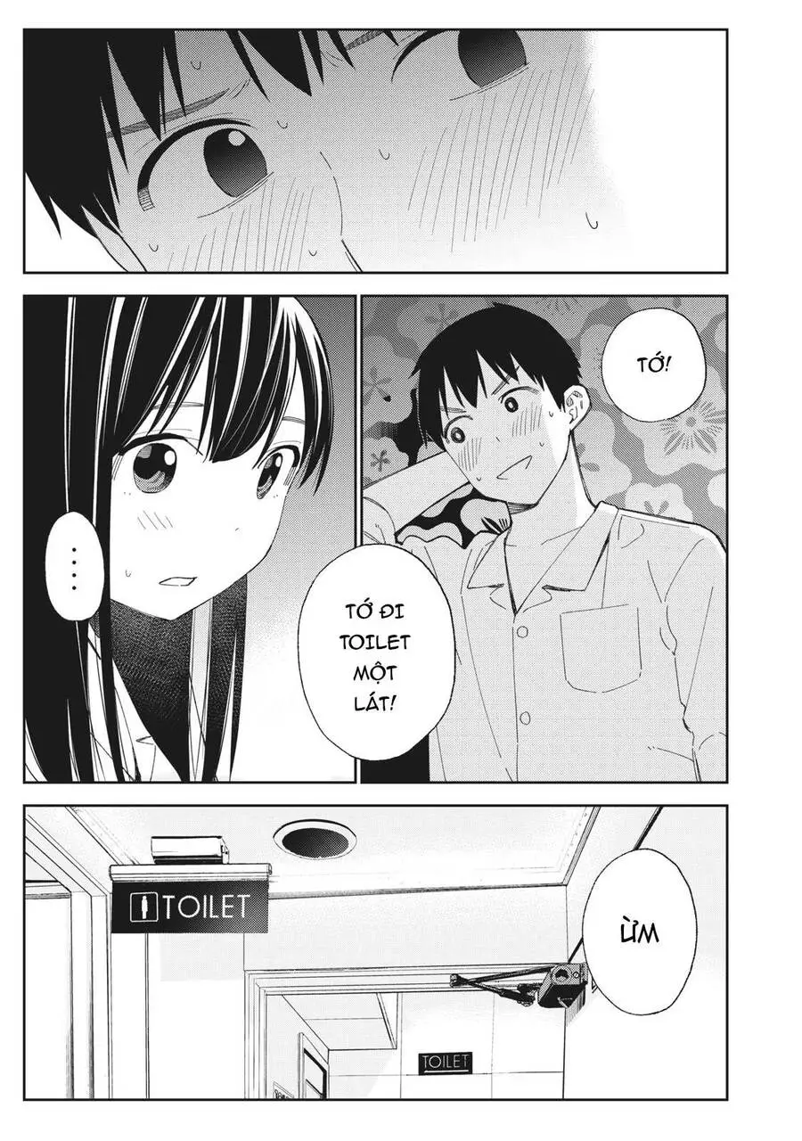 Karami Zakari: Boku No Honto To Kimi No Uso Nettruyen ZZZ Chương 9 Page 13