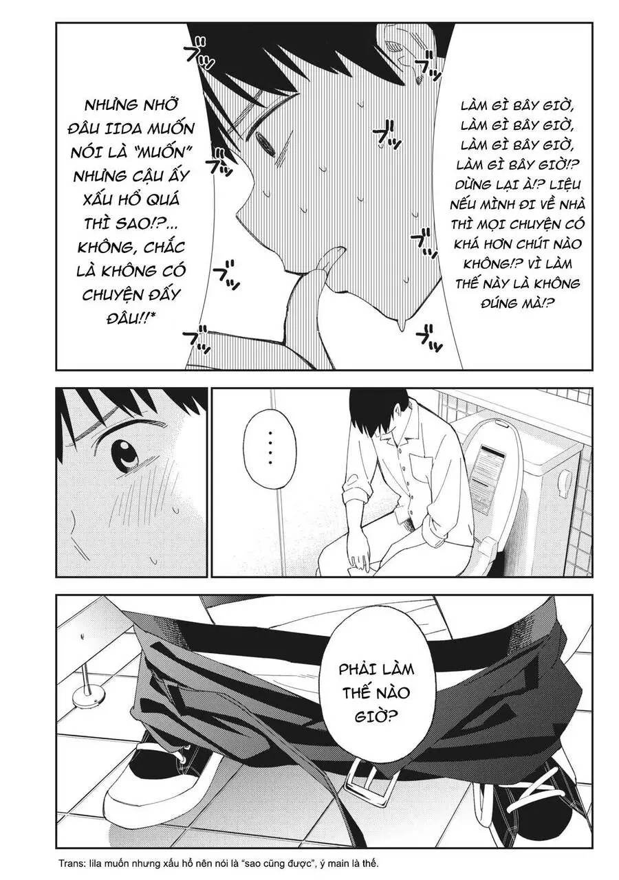 Karami Zakari: Boku No Honto To Kimi No Uso Nettruyen ZZZ Chương 9 Page 14