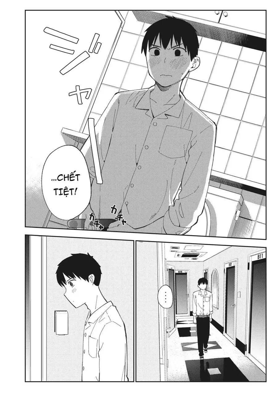 Karami Zakari: Boku No Honto To Kimi No Uso Nettruyen ZZZ Chương 9 Page 16
