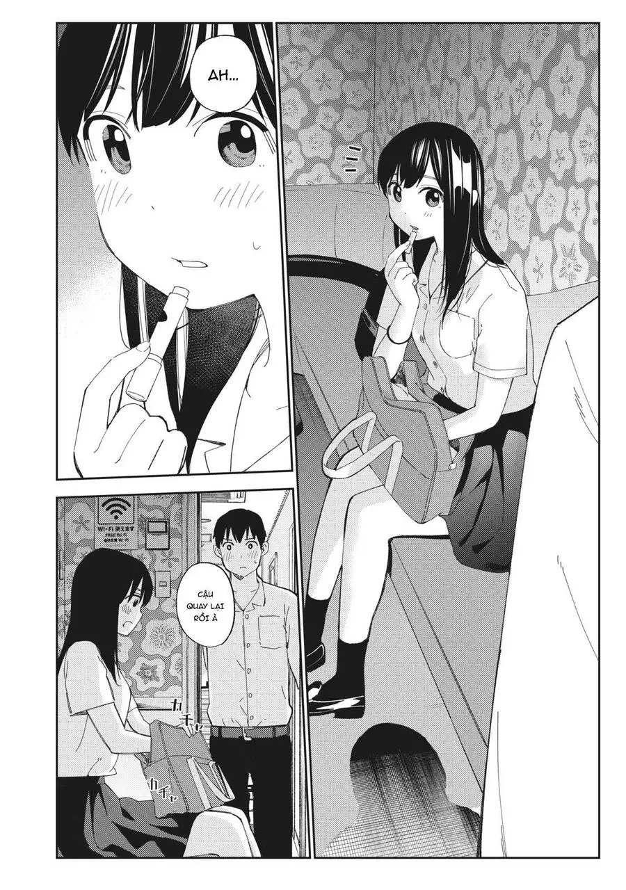 Karami Zakari: Boku No Honto To Kimi No Uso Nettruyen ZZZ Chương 9 Page 18