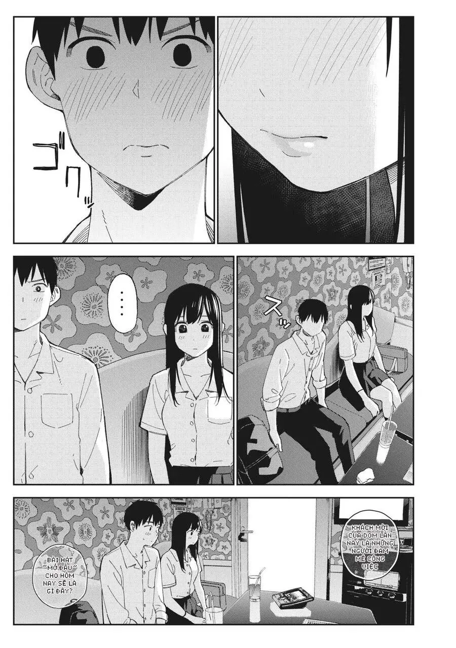 Karami Zakari: Boku No Honto To Kimi No Uso Nettruyen ZZZ Chương 9 Page 19